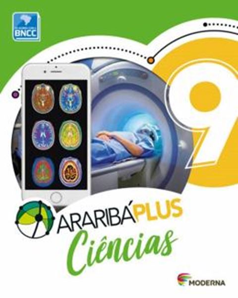 Picture of ARARIBA PLUS CIENCIAS - 9º ANO - 5ª ED