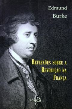 Imagem de REFLEXOES SOBRE A REVOLUCAO NA FRANCA