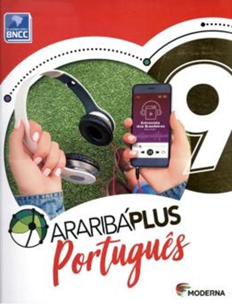 Picture of ARARIBA PLUS PORTUGUES - 9º ANO - 5ª ED