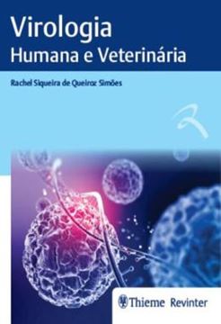 Imagem de VIROLOGIA HUMANA E VETERINARIA