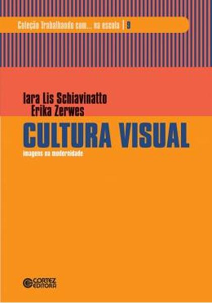 Picture of CULTURA VISUAL - IMAGENS NA MODERNIDADE