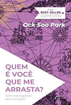 Imagem de QUEM E VOCE QUE ME ARRASTA?
