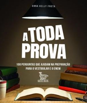 Imagem de A TODA PROVA