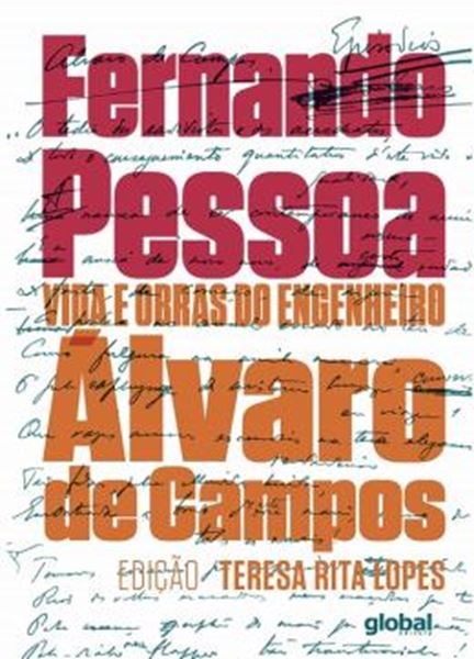 Picture of VIDA E OBRAS DO ENGENHEIRO ALVARO DE CAMPOS