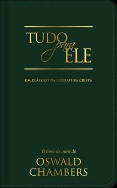 Picture of TUDO PARA ELE