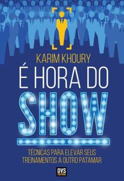 Imagem de E HORA DO SHOW