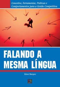 Imagem de FALANDO A MESMA LINGUA