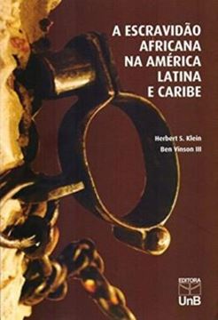 Imagem de A ESCRAVIDAO AFRICANA NA AMERICA LATINA E CARIBE