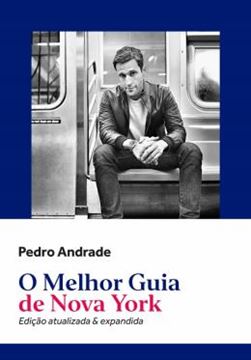 Imagem de MELHOR GUIA DE NOVA YORK, O - EDICAO ATUALIZADA E EXPANDIDA