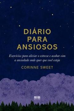 Imagem de DIARIO PARA ANSIOSOS