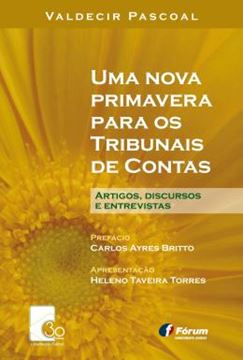 Imagem de UMA NOVA PRIMAVERA PARA OS TRIBUNAIS DE CONTAS
