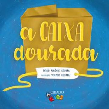 Imagem de A CAIXA DOURADA
