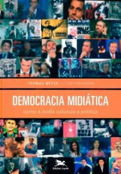 Imagem de DEMOCRACIA MIDIATICA