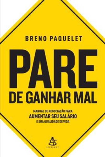 Picture of PARE DE GANHAR MAL