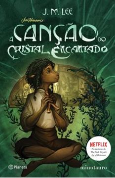 Imagem de A CANCAO DO CRISTAL ENCANTADO