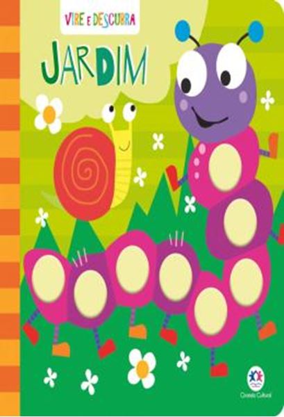 Picture of VIRE E DESCUBRA - JARDIM