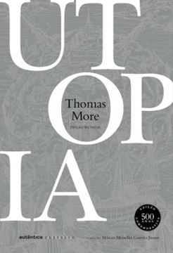 Imagem de UTOPIA - BILINGUE LATIM-PORTUGUES - 2ª ED