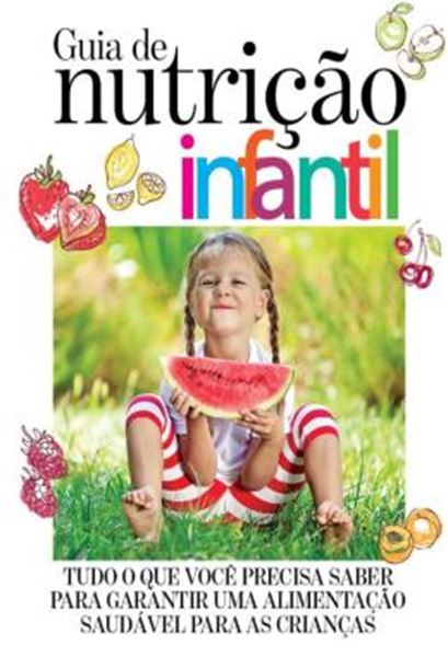 Picture of GUIA DE NUTRICAO INFANTIL