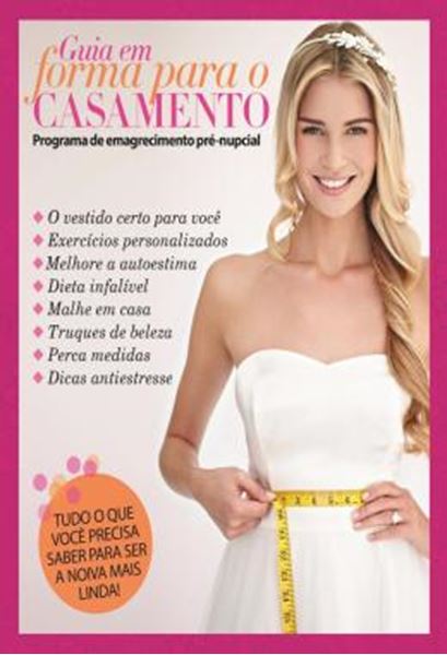 Picture of GUIA EM FORMA PARA O CASAMENTO