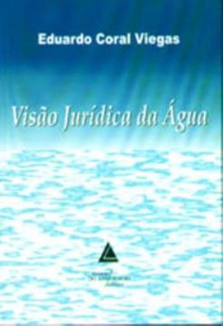 Imagem de VISAO JURIDICA DA AGUA