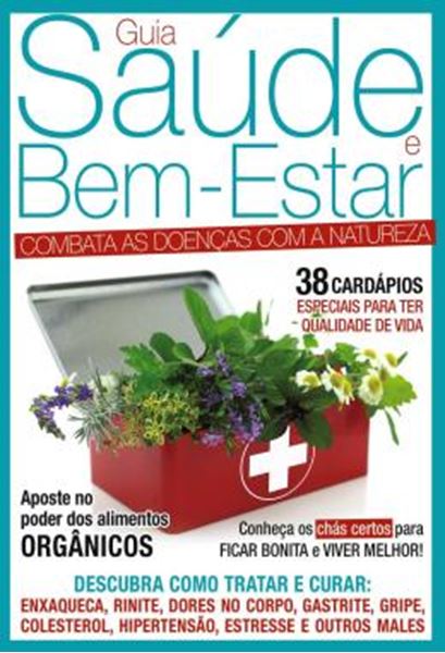 Picture of GUIA SAUDE E BEM-ESTAR