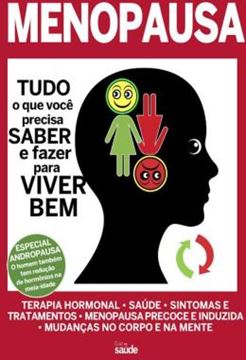 Imagem de GUIA TUA SAUDE - MENOPAUSA