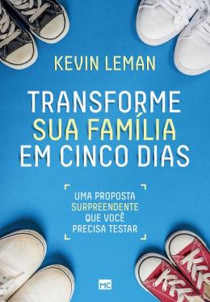 Picture of TRANSFORME SUA FAMILIA EM CINCO DIAS