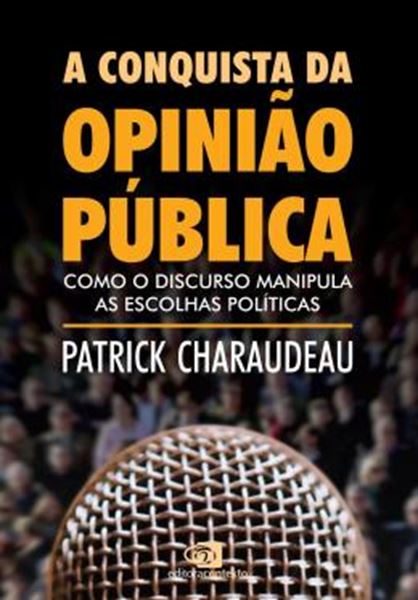 Picture of A CONQUISTA DA OPINIAO PUBLICA