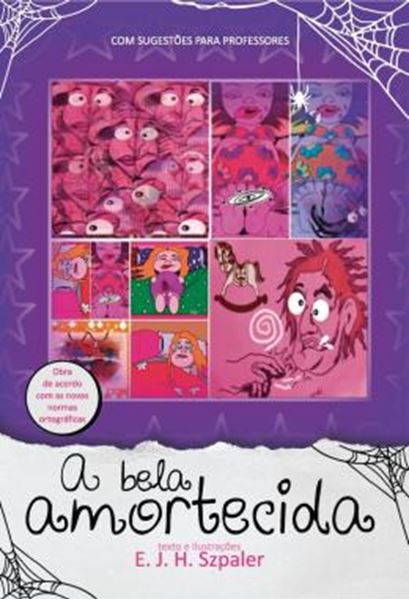 Picture of A BELA AMORTECIDA
