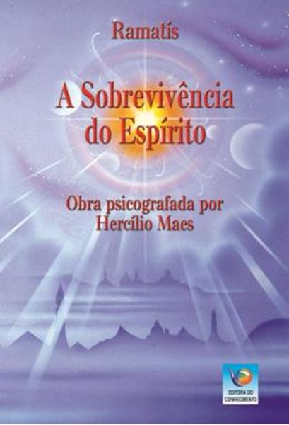 Picture of A SOBREVIVENCIA DO ESPIRITO