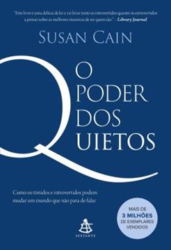 Imagem de O PODER DOS QUIETOS