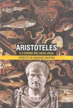 Imagem de ARISTOTELES E O ESTUDO DOS SERES VIVOS