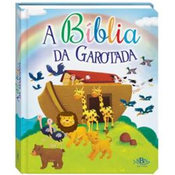 Imagem de A BIBLIA DA GAROTADA