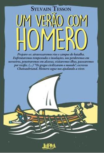 Picture of VERAO COM HOMERO, UM