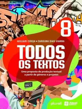 Imagem de TODOS OS TEXTOS - 8º ANO - 6ª ED.
