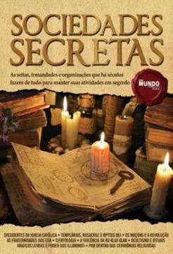 Imagem de SOCIEDADES SECRETAS