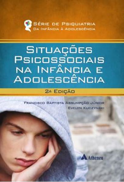 Picture of SITUACOES PSICOSSOCIAIS NA INFANCIA E ADOLESCENCIA