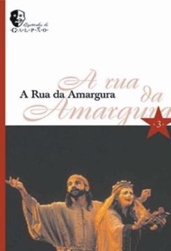 Imagem de A RUA DA AMARGURA - VOLUME  - 
