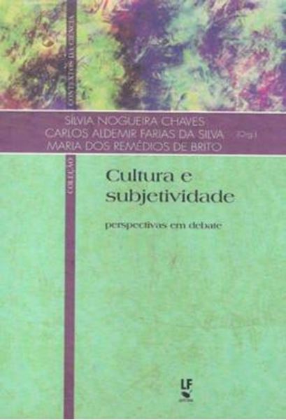 Picture of CULTURA E SUBJETIVIDADE - VOLUME  - 