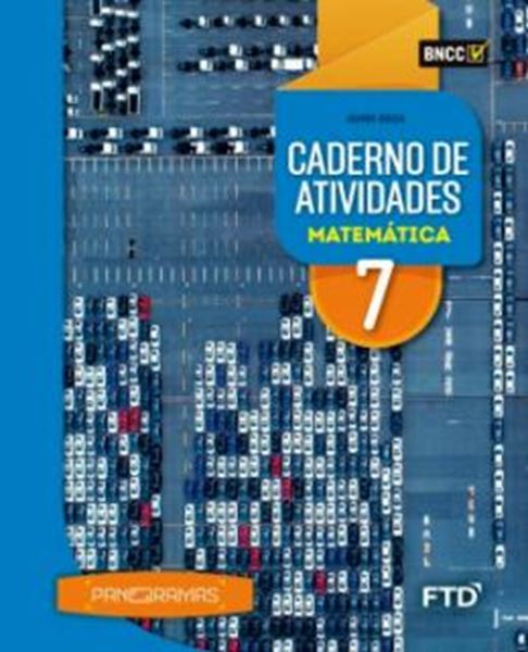 Picture of PANORAMAS - MATEMATICA - 7º ANO - CADERNO DE ATIVIDADES