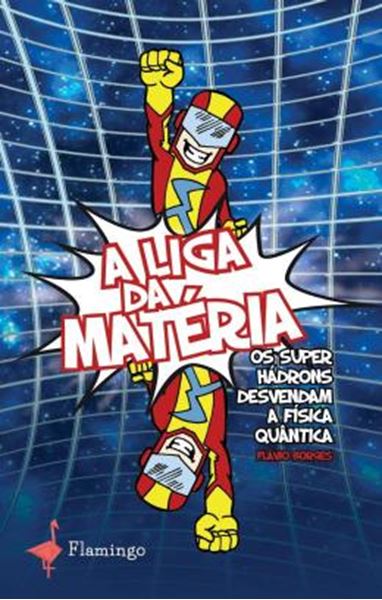 Picture of A LIGA DA MATERIA