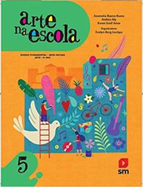 Picture of ARTE NA ESCOLA - 5º ANO