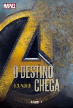 Imagem de VINGADORES, OS - O DESTINO CHEGA