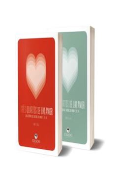 Imagem de TRES QUARTOS DE UM AMOR - VOLUME 3 - COLECTANEA DE CARTAS DE AMOR