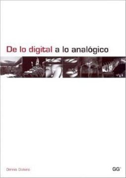 Imagem de DE LODIGITAL A LO ANALOGICO