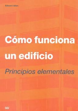Imagem de COMO FUNCIONA UN EDIFICIO PRINCIPIOS ELEMENTARES