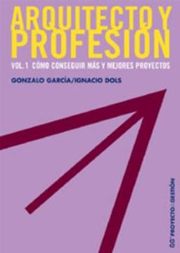 Imagem de ARQUITECTO Y PROFESION VOL 1