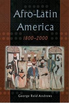 Imagem de AFRO LATIN AMERICA, 1800 2000
