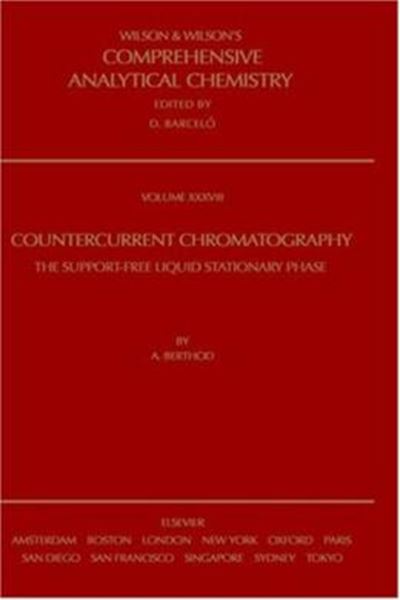 Picture of COUNTERCURRENT CHROMATOGRAPHY - XXXVIII