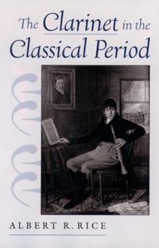 Imagem de CLARINET IN THE CLASSICAL PERIOD, THE